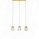 Renne 3 Step Hanging Lamps